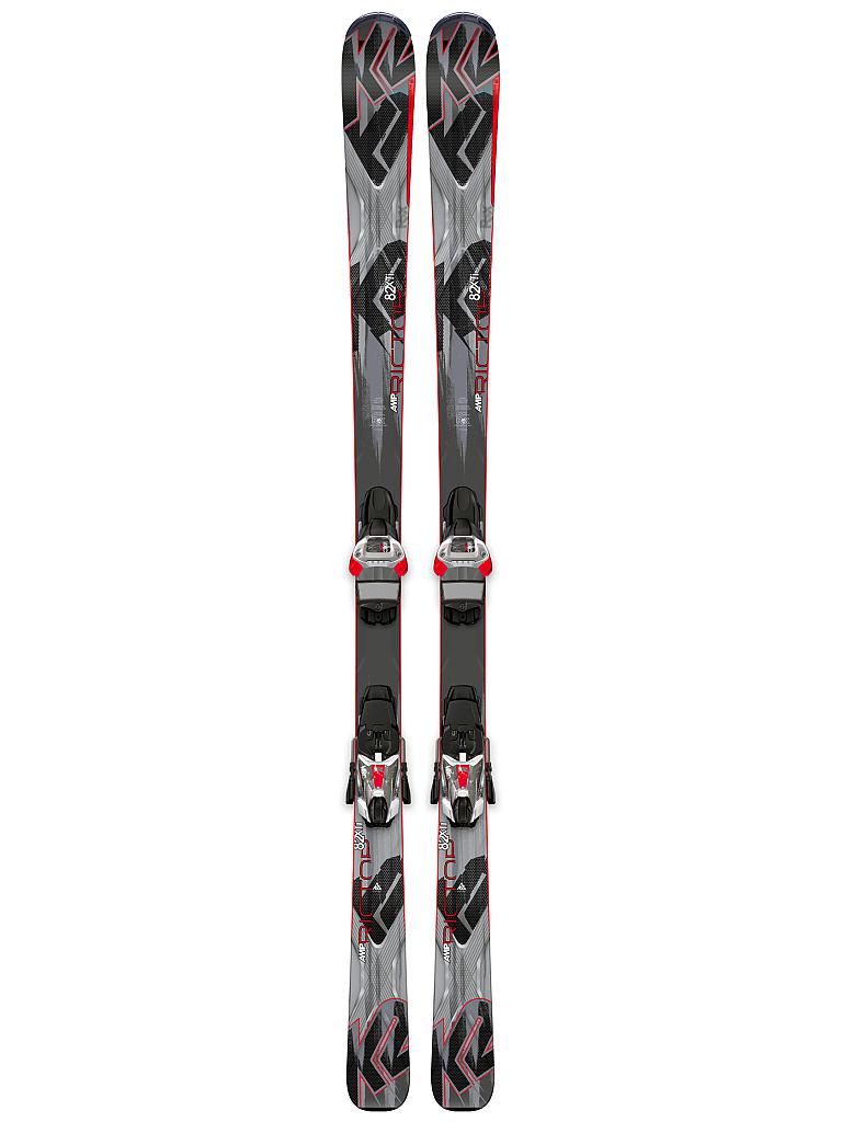 美品 ケーツー K2 AMP RICTOR 167cm 80ｍｍ リクター ビンディング MARKER MX 12.0 マーカー ゲレンデ カービング  スキー アウトドア